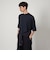 ＜Steven Alan＞ メリノウール クルーネック Tシャツ NARROW