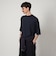 ＜Steven Alan＞ メリノウール クルーネック Tシャツ NARROW