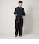 ＜Steven Alan＞ メリノウール クルーネック Tシャツ NARROW