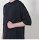 ＜Steven Alan＞ メリノウール クルーネック Tシャツ NARROW