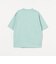 カラー メランジ クルーネック Tシャツ