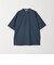 テック ガーメントダイ クルーネック Tシャツ