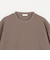 テック サーマル アジャスト クルーネック Tシャツ