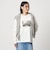 フォトプリント ロングスリーブTシャツ ＜A DAY IN THE LIFE＞