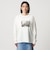 フォトプリント ロングスリーブTシャツ ＜A DAY IN THE LIFE＞