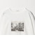 フォトプリント ロングスリーブTシャツ ＜A DAY IN THE LIFE＞