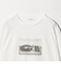 フォトプリント ロングスリーブTシャツ ＜A DAY IN THE LIFE＞