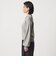 スキッパーポロ パフスリーブニット ‐ウォッシャブル‐ ＜A DAY IN THE LIFE＞