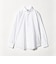 カラミ カッタウェイカラーシャツ＜A DAY IN THE LIFE＞