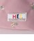 【別注】＜MEI＞レッスン トートバッグ（フラワー） / キッズ