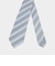 シルク リネン ストライプネクタイ 2＜A DAY IN THE LIFE＞