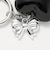 リボン×ハート チャーム