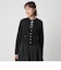 ＜To b. by agnes b.コラボ＞ドットボタン カーディガン