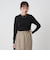 ＜gicipi＞FRAGORA ロングスリーブ Tシャツ