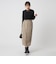 ＜gicipi＞FRAGORA ロングスリーブ Tシャツ