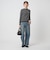 ＜gicipi＞FRAGORA ロングスリーブ Tシャツ