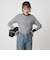 ＜gicipi＞FRAGORA ロングスリーブ Tシャツ