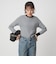 ＜gicipi＞FRAGORA ロングスリーブ Tシャツ