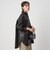 【別注】＜HEALTHY DENIM＞Almond シャツ ブラック