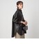 【別注】＜HEALTHY DENIM＞Almond シャツ ブラック