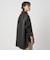 【別注】＜HEALTHY DENIM＞Almond シャツ ブラック
