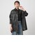【別注】＜HEALTHY DENIM＞Almond シャツ ブラック