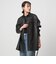 【別注】＜HEALTHY DENIM＞Almond シャツ ブラック