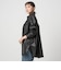 【別注】＜HEALTHY DENIM＞Almond シャツ ブラック