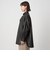 【別注】＜HEALTHY DENIM＞Almond シャツ ブラック