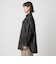 【別注】＜HEALTHY DENIM＞Almond シャツ ブラック
