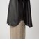 【別注】＜HEALTHY DENIM＞Almond シャツ ブラック