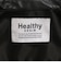 【別注】＜HEALTHY DENIM＞Almond シャツ ブラック