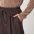［size SHORT/TALLあり］ニーハイフレアパンツ
