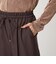 ［size SHORT/TALLあり］ニーハイフレアパンツ