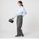 【別注】＜NEEDBY heritage＞MEI ワイド ストレート デニム