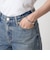【別注】＜NEEDBY heritage＞MEI ワイド ストレート デニム