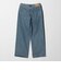 【別注】＜NEEDBY heritage＞MEI ワイド ストレート デニム