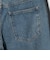 【別注】＜NEEDBY heritage＞MEI ワイド ストレート デニム