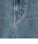 【別注】＜NEEDBY heritage＞MEI ワイド ストレート デニム