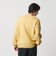 モヘヤミックス ダイヤパターン クルーネック ニット