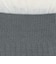 ＜MES CHAUSSETTES＞レイヤードライク リブソックス