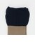 ＜MES CHAUSSETTES＞レイヤードライク リブソックス