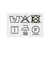 ドットジャカード タイト スカート