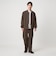 FREELITCH リブ ブルゾン -ストレッチ-