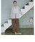 ＜SEASONAL COLLECTION＞ツイル パンツ