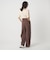 ＜SEASONAL COLLECTION＞ツイル パンツ