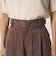 ＜SEASONAL COLLECTION＞ツイル パンツ