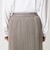 ［size SHORT/TALLあり］2WAY チュール プリーツ スカート