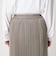 ［size SHORT/TALLあり］2WAY チュール プリーツ スカート