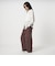 ＜SEASONAL COLLECTION＞ドビー シャツ